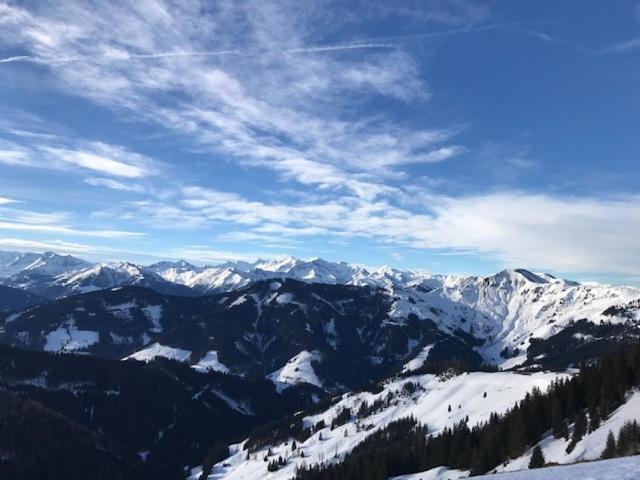 Tauernlodge Sonnblick Top 3 Mühlbach am Hochkönig エクステリア 写真